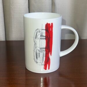 JAGUAR Automotive Car Fine Bone China Mug